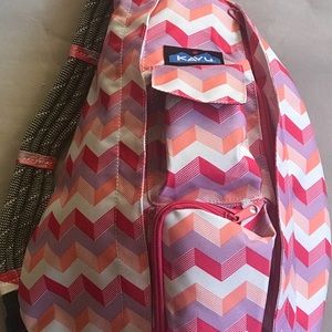 New kavu bag sling Rope backpack Crossbody travel